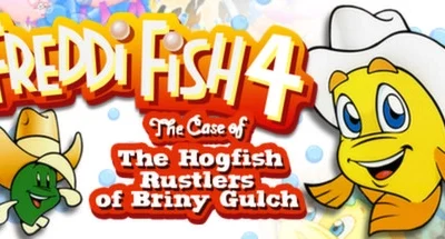 Freddi Fish 4: The Case of the Hogfish Rustlers of Briny Gulch