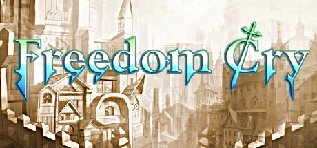 Cover des Steamspiels Freedom Cry