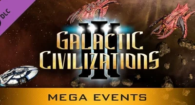 Galactic Civilizations 3 – Mega Events DLC