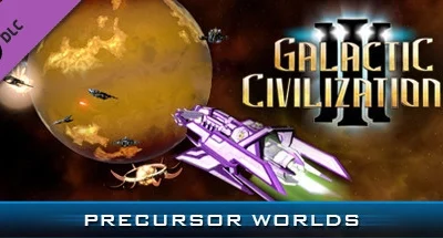 Galactic Civilizations 3 – Precursor Worlds DLC