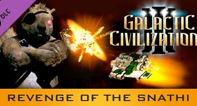 Galactic Civilizations 3 – Revenge of the Snathi DLC