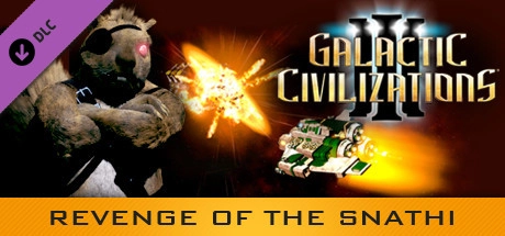 Galactic Civilizations 3 - Revenge of the Snathi DLC