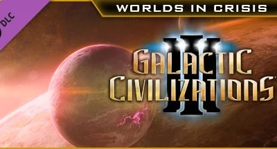 Galactic Civilizations 3 – Worlds in Crisis DLC