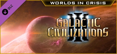 Galactic Civilizations 3 – Worlds in Crisis DLC