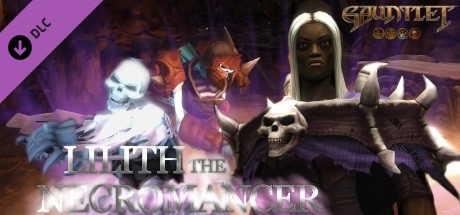 Gauntlet – Lilith the Necromancer Pack