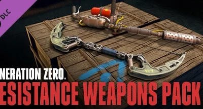 Generation Zero – Resistance Weapons Pack