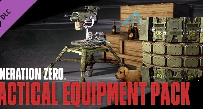 Generation Zero – Tactical Equipment Pack