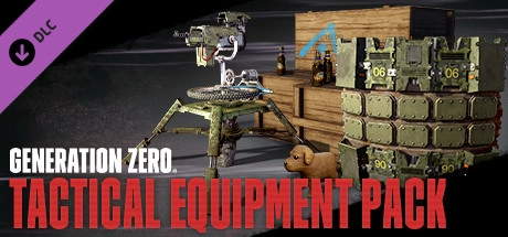 Generation Zero – Tactical Equipment Pack