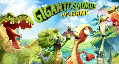 Gigantosaurus The Game