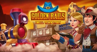 Golden Rails: Small Town Story