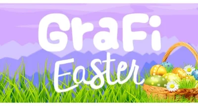 GraFi Easter