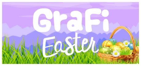 Cover des Steamspiels GraFi Easter