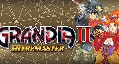 GRANDIA 2 HD Remaster