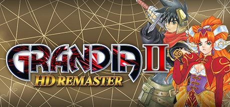 Cover des Steamspiels GRANDIA 2 HD Remaster