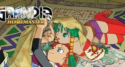 GRANDIA HD Remaster