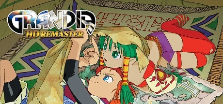 Cover des Steamspiels GRANDIA HD Remaster