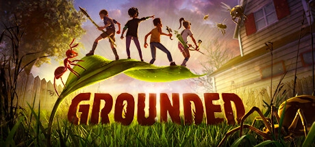 Cover des Steamspiels Grounded