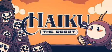 Cover des Steamspiels Haiku, the Robot