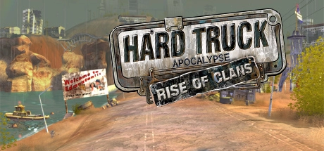 Cover des Steamspiels Hard Truck Apocalypse: Rise Of Clans / Ex Machina: Meridian 113