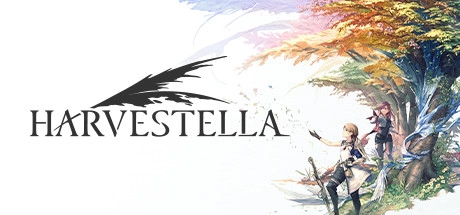 Cover des Steamspiels HARVESTELLA