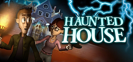 Cover des Steamspiels Haunted House