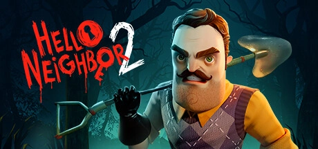 Cover des Steamspiels Hello Neighbor 2