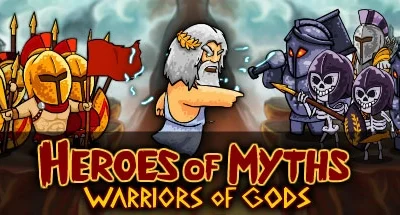 Heroes of Myths – Warriors of Gods