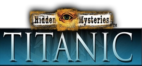 Cover des Steamspiels Hidden Mysteries: Titanic