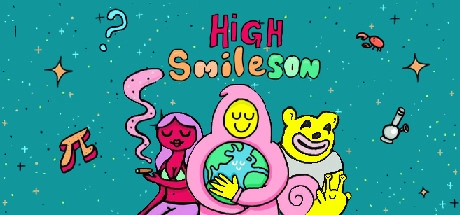 Cover des Steamspiels High Smileson