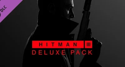 HITMAN 3 – Deluxe Pack