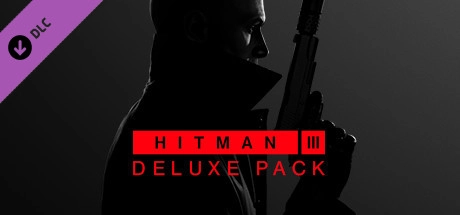 Cover des Steamspiels HITMAN 3 - Deluxe Pack