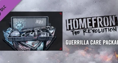 Homefront: The Revolution – The Guerrilla Care Package