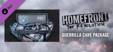 Homefront: The Revolution - The Guerrilla Care Package