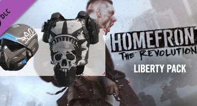 Homefront: The Revolution – The Liberty Pack