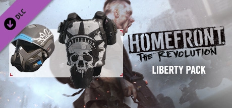 Homefront: The Revolution – The Liberty Pack