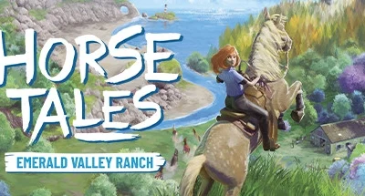 Horse Tales: Rette Emerald Valley