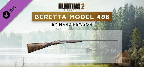 Cover des Steamspiels Hunting Simulator 2 Beretta Model 486 by Marc Newson