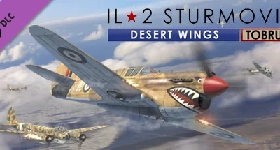 IL-2 Sturmovik: Desert Wings – Tobruk