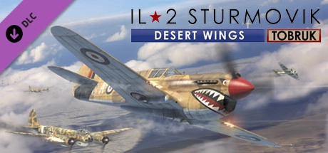 IL-2 Sturmovik: Desert Wings – Tobruk