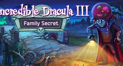 Incredible Dracula 3: Family Secret