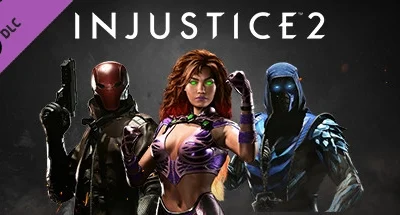 Injustice 2 – Fighter Pack 1