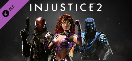 Cover des Steamspiels Injustice 2 - Fighter Pack 1