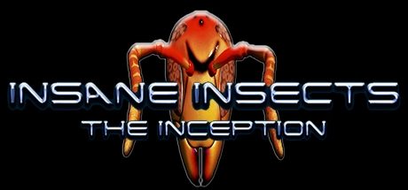 Cover des Steamspiels Insane Insects: The Inception