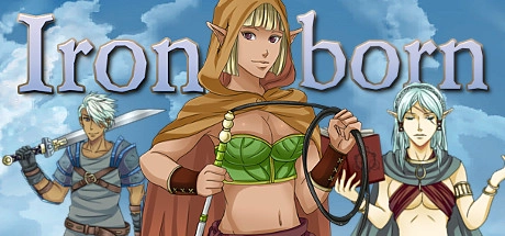 Cover des Steamspiels IronBorn