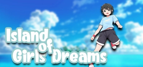 Cover des Steamspiels Island of Girls Dreams