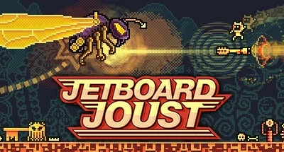 Jetboard Joust