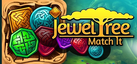 Cover des Steamspiels Jewel Tree