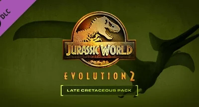 Jurassic World Evolution 2: Late Cretaceous Pack