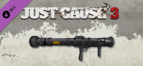 Cover des Steamspiels Just Cause 3 - Capstone Bloodhound RPG