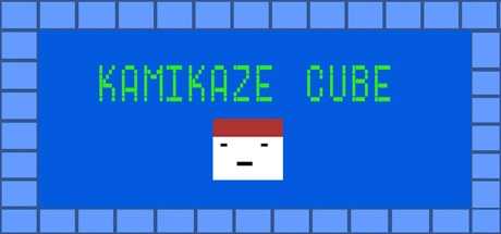 Cover des Steamspiels Kamikaze Cube